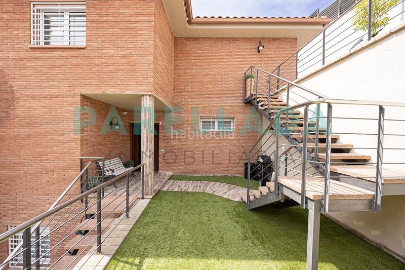 Foto edabfb60-dc40-431a-8394-4ae99e8ab789. Chalet with heating pool in Alella