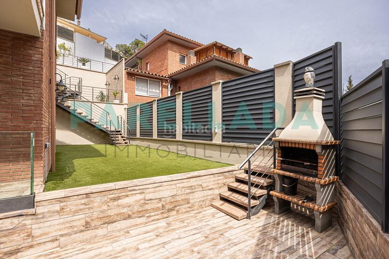 Foto ff6e9c87-ab01-4184-bbbd-9cdfd3ef5818. Chalet with heating pool in Alella