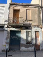 Maison à Progrés - Pep Ventura. Solar en venta a dos calles en pep ventura