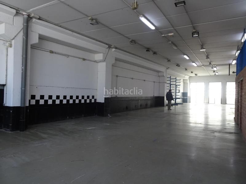 Foto be510e6c-d983-41d6-a134-85e984c52459. Nave industrial nave en venta en las guixeres en Pomar Badalona