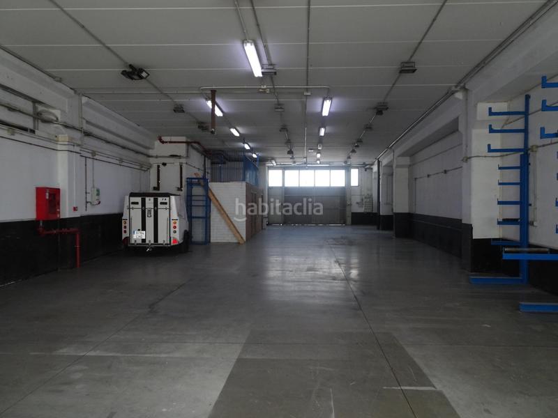 Foto d06f5ab5-f589-444d-929a-5a046b20d4e2. Nave industrial nave en venta en las guixeres en Pomar Badalona