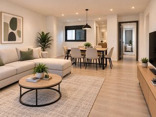 Flat in Centre