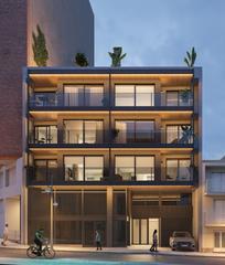 Pis a Centre. Piso de obra nueva de 4 habitaciones y gran patio en francesc la