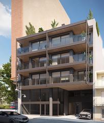 Àtic a Centre. Dúplex de obra nueva con terraza de 21m2