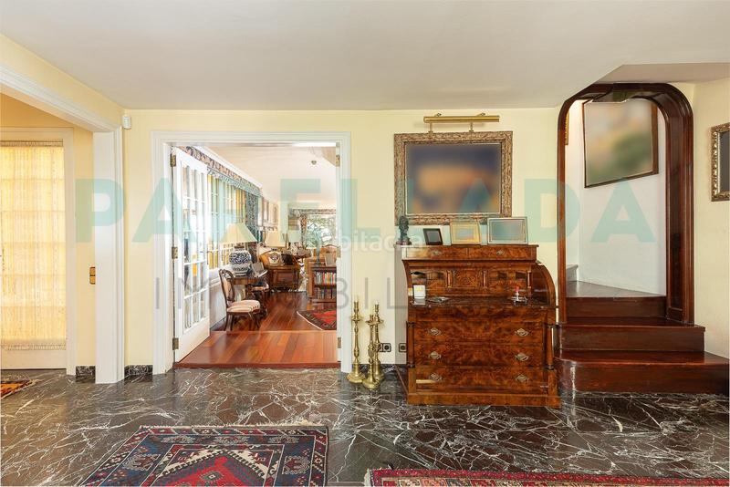 Foto d19310ad-cfdb-4a75-a456-d7f37862265f. Chalet impresionante casa en el Mas Ram en Mas Ram Badalona