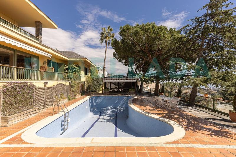 Foto f75ddd2c-e52a-4c61-897b-d0054d4774f1. Chalet impresionante casa en el Mas Ram en Mas Ram Badalona