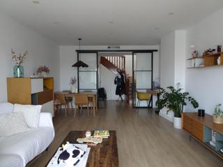 Miete Dachwohnung in Progrés - Pep Ventura. Atico en alquiler en el centro de badalona con gran terraza