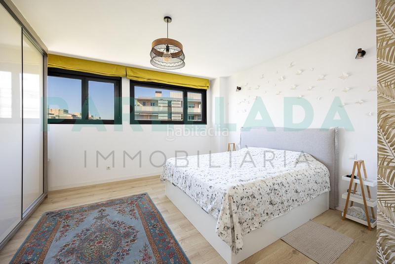 Foto bba95646-12a6-45c9-9f91-fabb1497327d. Àtic amb calefacció aparcament a La Catalana Sant Adrià de Besòs