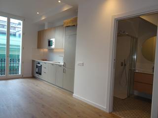 Location Duplex à Centre. Precioso y moderno dúplex en alquiler en el centro de badalona