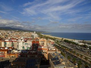 Lloguer Pis a Eixample. Vivienda con acabados y vistas de lujo en mataró