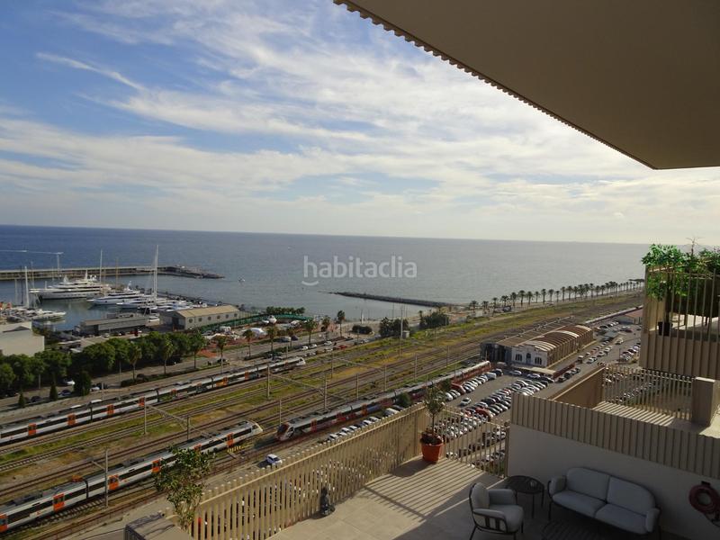 Foto 00f59d4b-4f79-49ac-ab78-76476fdb7798. Miete etagenwohnung mit heizung parking pool in Eixample Mataró