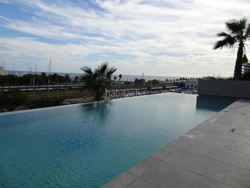 Foto 070c7d41-1516-4e89-abef-720df89964a8. Miete etagenwohnung mit heizung parking pool in Eixample Mataró