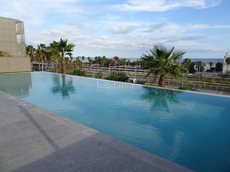 Foto 2b6f3c28-02b5-4b8f-baed-2b7e0e366fa5. Miete etagenwohnung mit heizung parking pool in Eixample Mataró