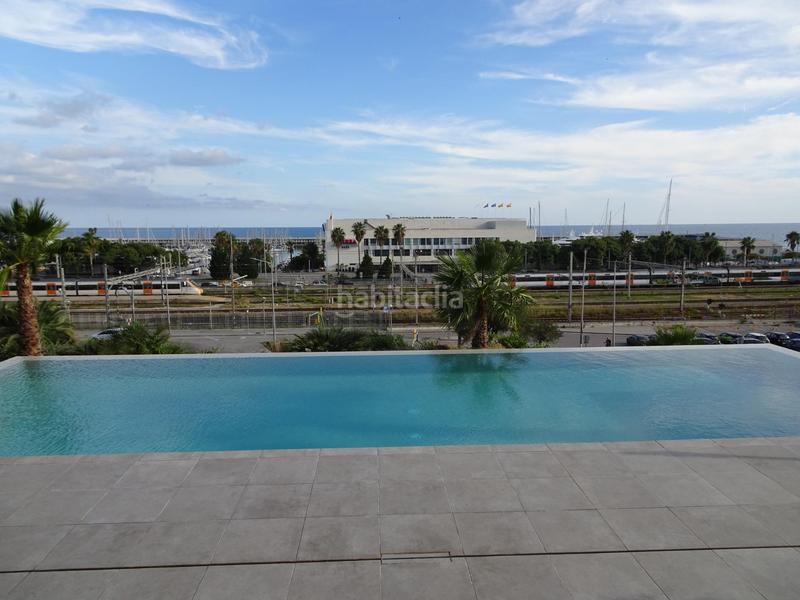 Foto b2d5d79c-94d8-4d6b-be86-42083bc533ca. Miete etagenwohnung mit heizung parking pool in Eixample Mataró