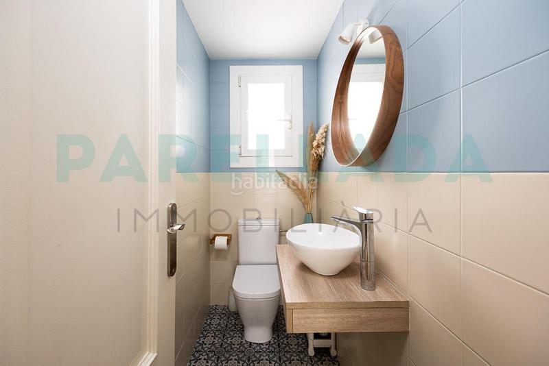 Foto 4a477cf7-6ec8-40d1-9fa4-6bb9ebb3adea. Semi detached house with heating parking in Montgat