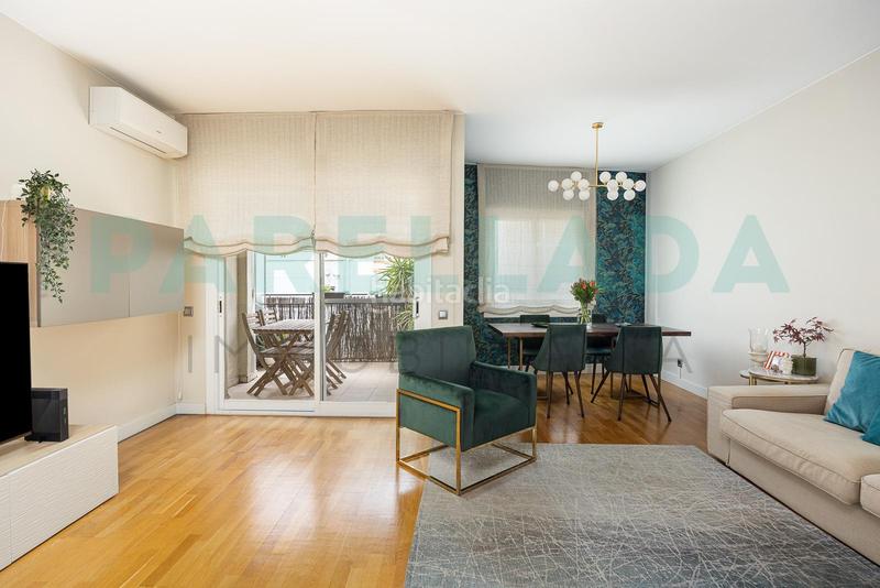 Foto d85519cc-b3bc-49c0-96e3-5f5c93cf1afd. Semi detached house with heating parking in Montgat