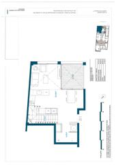 Rez-de-chaussée à Centre. Moderna planta baja de obra nueva en el centro de badalona con t