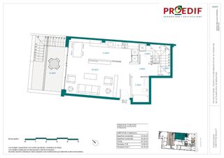Duplex in Centre. Espectacular dúplex de obra nueva en el corazón de badalona