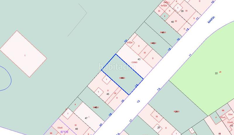 Foto 9cb60bf5-2ebe-4d6c-a2da-45d055c8f35a. Terreno residenziale in calle maría siendones 12 in Rute