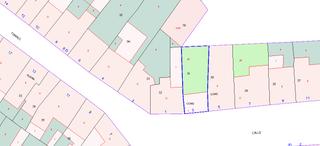 Terreny residencial  Calle calvario. Solar calle calvario