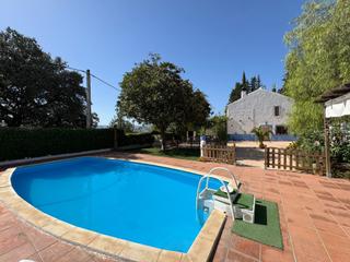 Mas à Iznájar. Casa joya