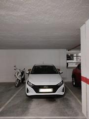 Autoparkplatz  Calle nuestra señora del carmen. Plaza de aparcamiento