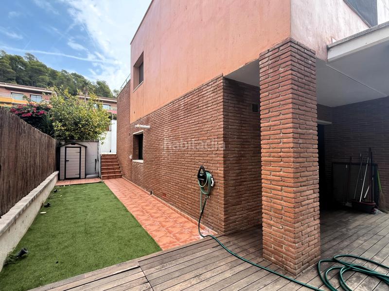 Foto 06d7a914-f2f0-41e9-8c14-7b7cc6248583. Semi detached house with heating parking pool in les botigues de Sitges Sitges
