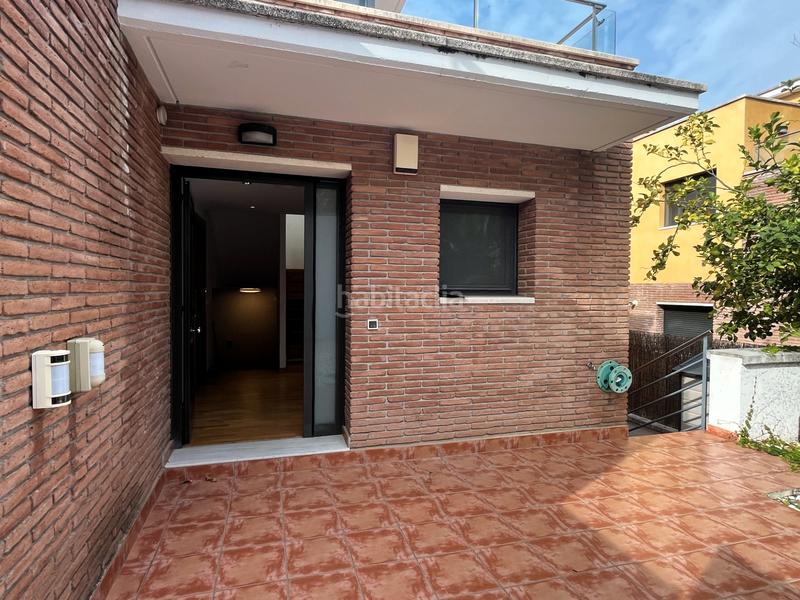 Foto 689caecf-3c00-45f7-be8f-583e796bf31a. Semi detached house with heating parking pool in les botigues de Sitges Sitges