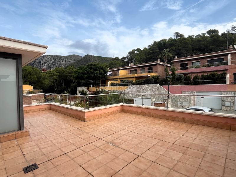 Foto 921266da-f1e5-4f5f-a295-090688e59856. Semi detached house with heating parking pool in les botigues de Sitges Sitges