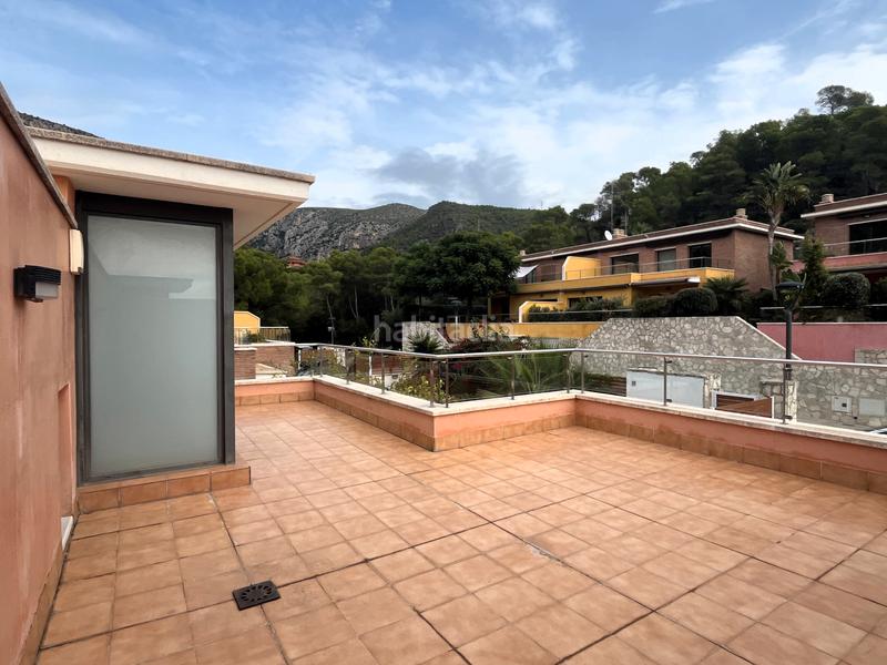 Foto c5850beb-fd93-4c84-961a-eae3e36f10fb. Semi detached house with heating parking pool in les botigues de Sitges Sitges