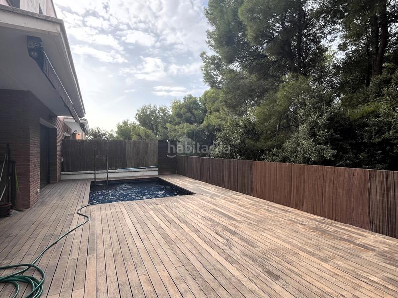 Foto 8113a4c4-40ba-4d7e-9c15-9e6b026648f5. Reihenhaus mit heizung pool in les botigues de Sitges Sitges