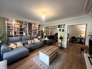 Pis a Carrer de balmes 450. Piso espectacular en calle balmes, gran terraza, aire acondicion