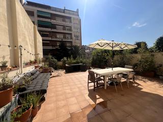 Pis a Carrer de balmes 450. Piso espectacular en calle balmes, gran terraza, aire acondicion