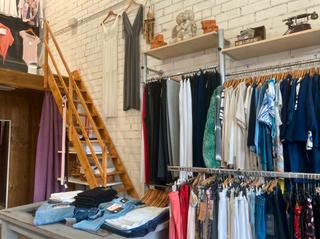 Umzug Geschäftsraum in Rambla de pompeu fabra 83. Traspaso tienda de ropa, a píe de calle, en mercado de gavà