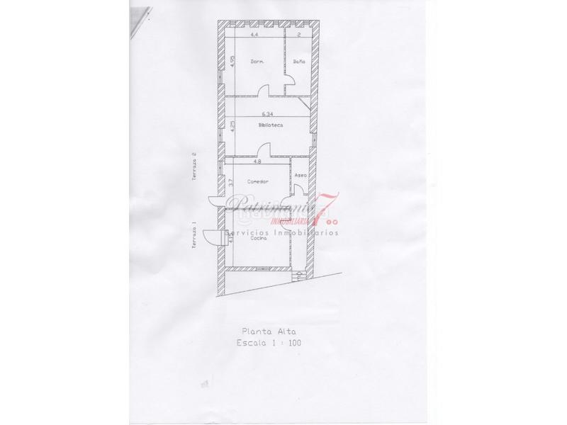 Foto 47c7fc1a-239b-44d7-90cc-71d165460711. Haus mit parking in Centro Jerez de la Frontera