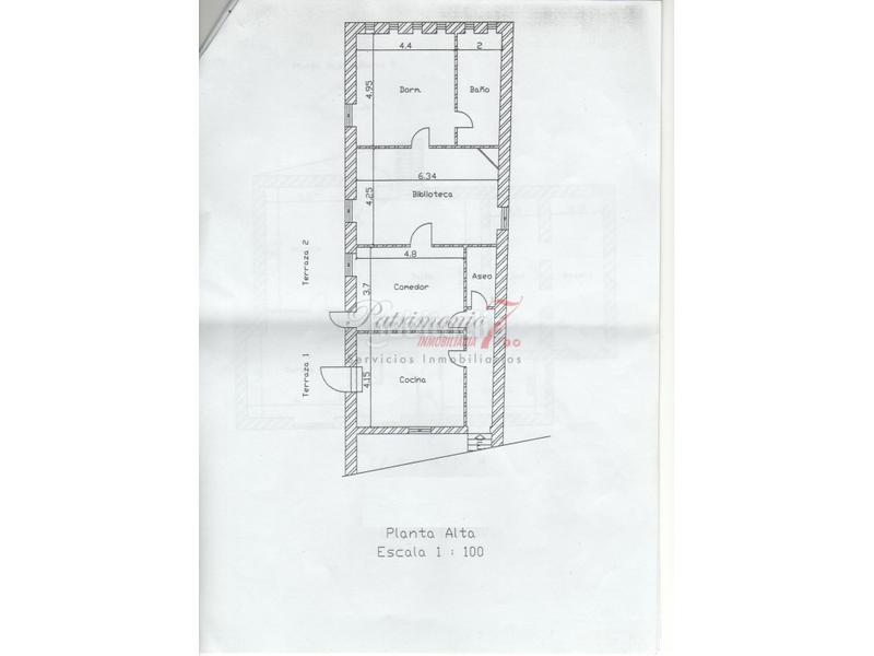 Foto 858199a9-62f8-4659-8e85-189fabce97d8. Haus mit parking in Centro Jerez de la Frontera