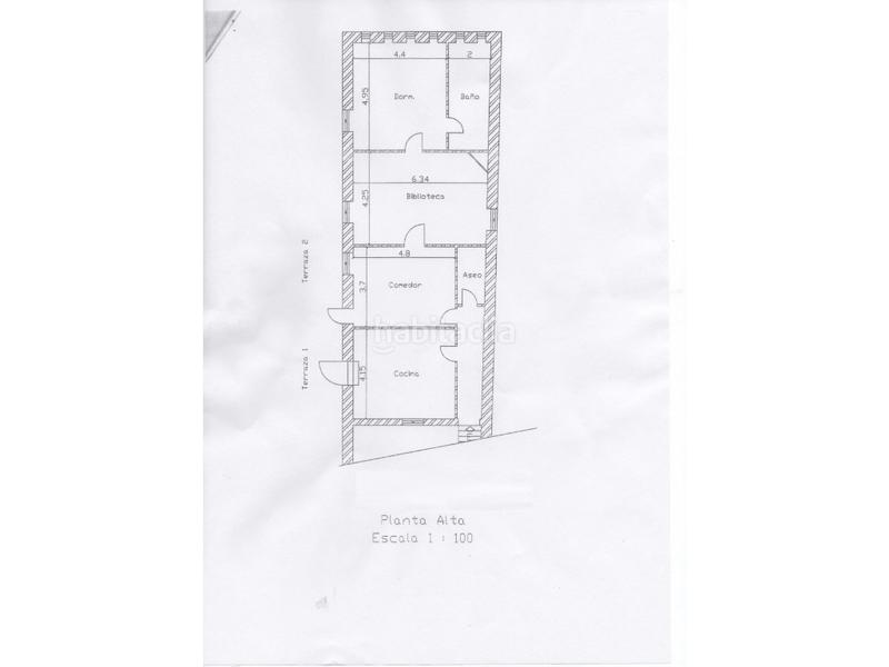 Foto b29d11e5-7911-4272-989a-ed0d282e841e. Haus mit parking in Centro Jerez de la Frontera