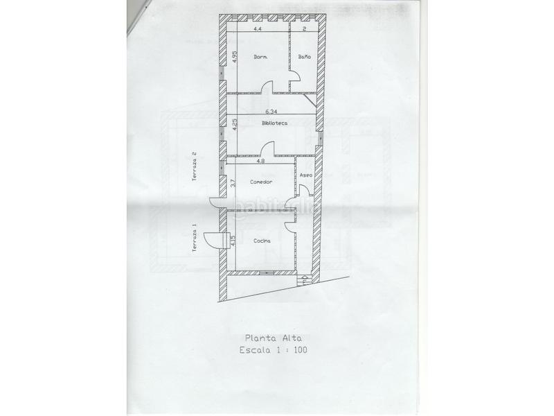 Foto b2e3b55a-acae-4021-9ca4-13a344f18566. Haus mit parking in Centro Jerez de la Frontera