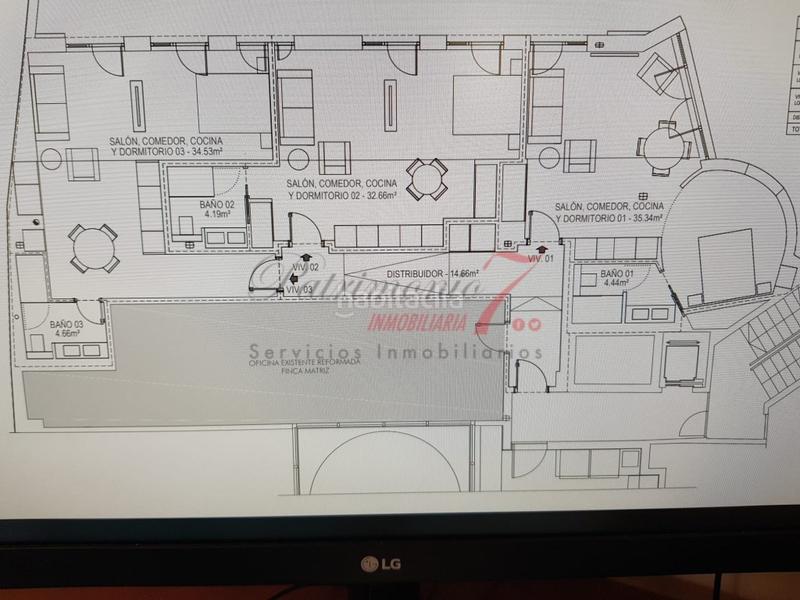 Foto b4f1735d-9cfc-49ec-9fcb-e1c40f931033. Loft dans Centro Jerez de la Frontera