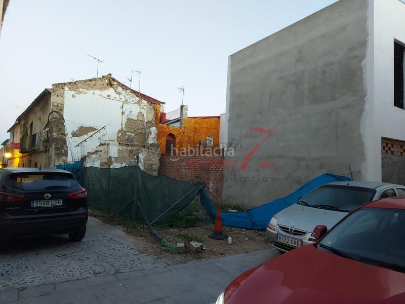 Foto 562ee1ed-a1fe-4127-a307-4b1e2f95d87f. Terreno residencial parcela de 96 metros para edificar 180 metros en san miguel muy cerca de la iglesia !! en Jerez de la Frontera