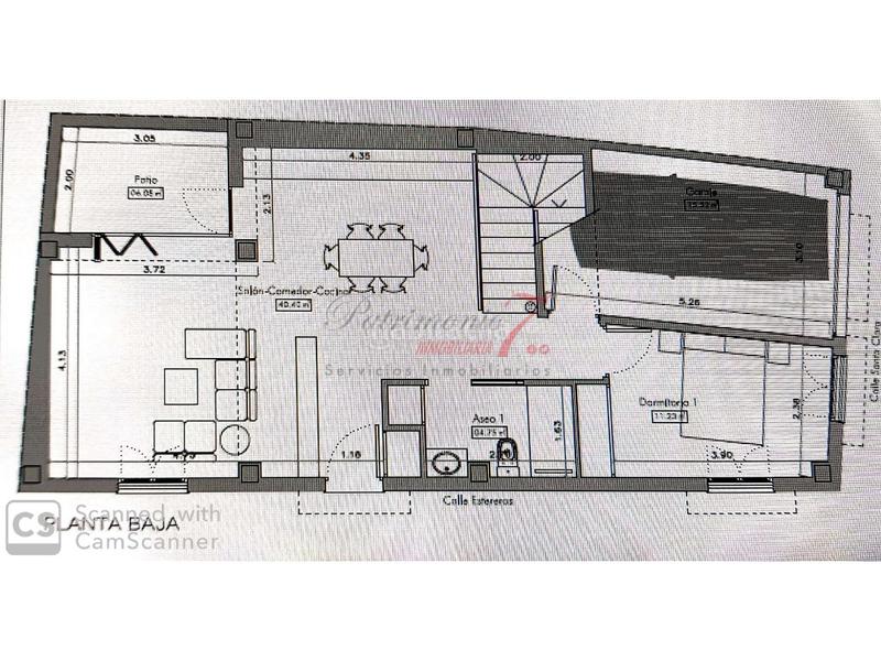 Foto 8e7bedf2-660d-471c-8102-8de04b9edf8b. Terreno residencial parcela de 96 metros para edificar 180 metros en san miguel muy cerca de la iglesia !! en Jerez de la Frontera