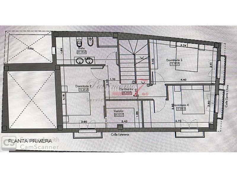 Foto ab0e26ac-6a70-4247-8d2d-40e301a6c743. Terreno residencial parcela de 96 metros para edificar 180 metros en san miguel muy cerca de la iglesia !! en Jerez de la Frontera