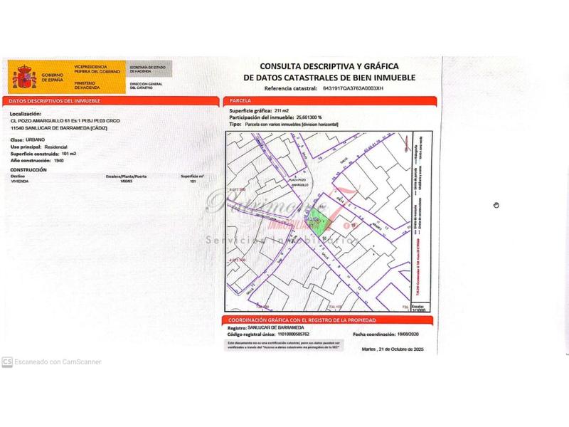 Foto 11deed8f-a1c5-4935-9c6f-7bc5eea1e703. Haus in Ayuntamiento-Barrio Alto Sanlúcar de Barrameda