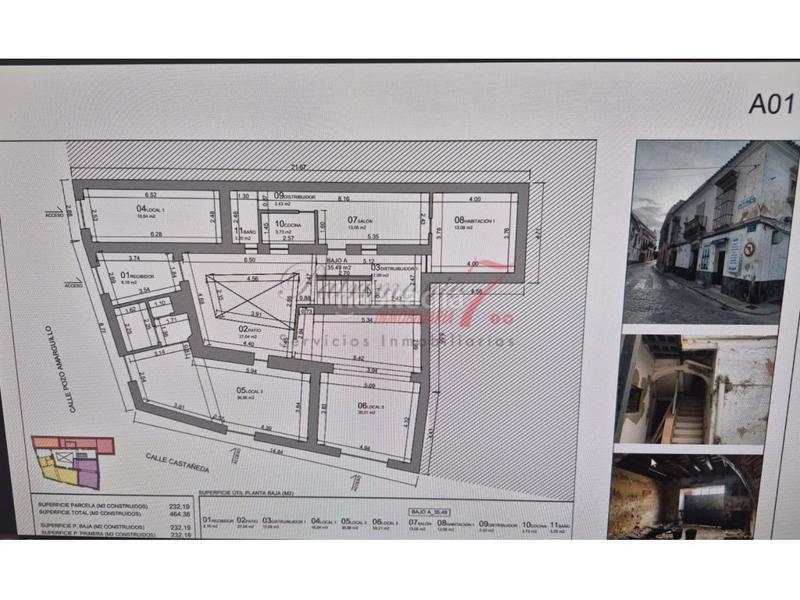 Foto 56944be9-efd0-409f-ab3b-60165818b4ba. Haus in Ayuntamiento-Barrio Alto Sanlúcar de Barrameda