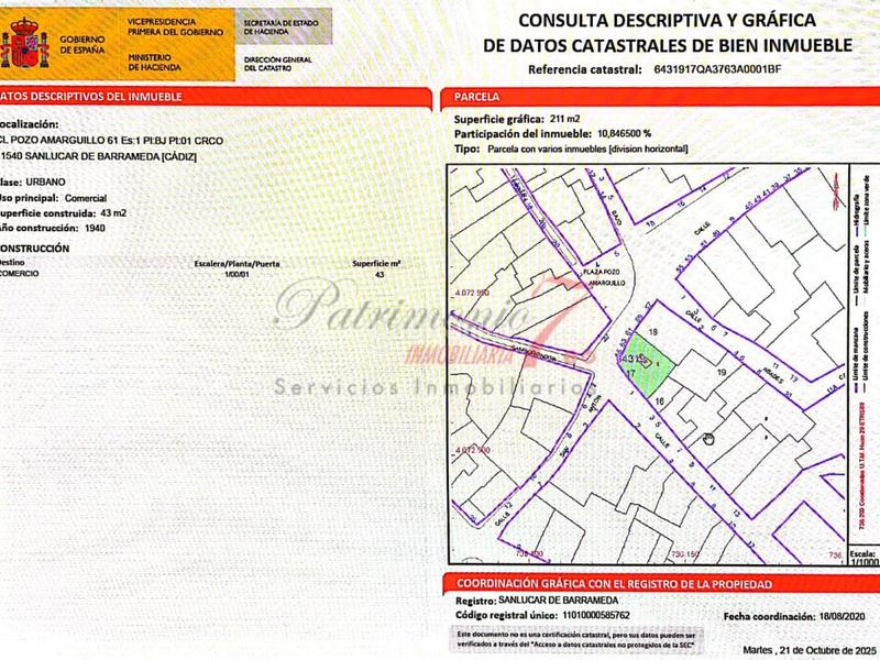 Foto 7b512a95-ea10-4a5d-a018-ef4b1a811f8a. Haus in Ayuntamiento-Barrio Alto Sanlúcar de Barrameda