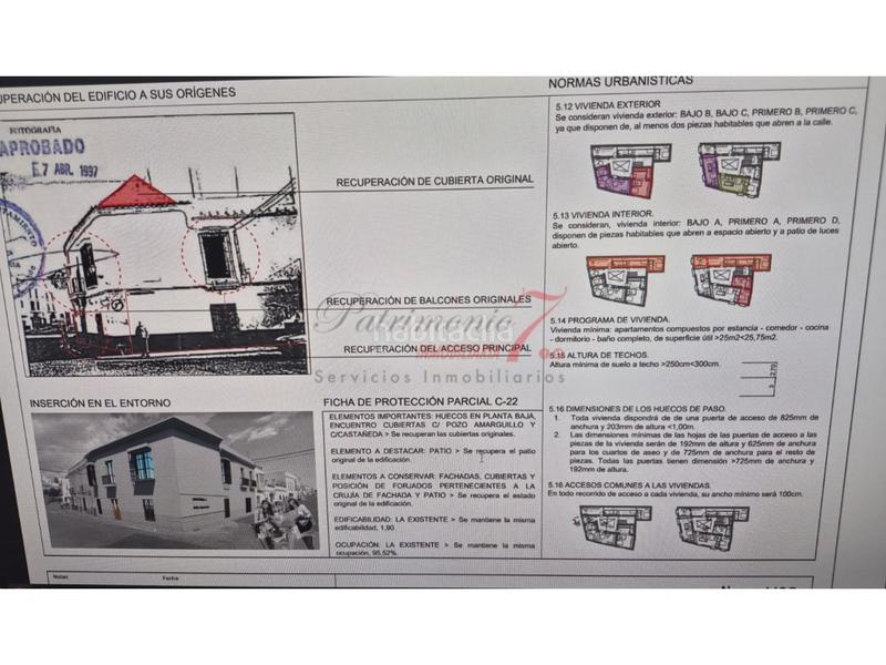 Foto 7f1ec111-b537-4302-a75b-f27539698f78. Haus in Ayuntamiento-Barrio Alto Sanlúcar de Barrameda