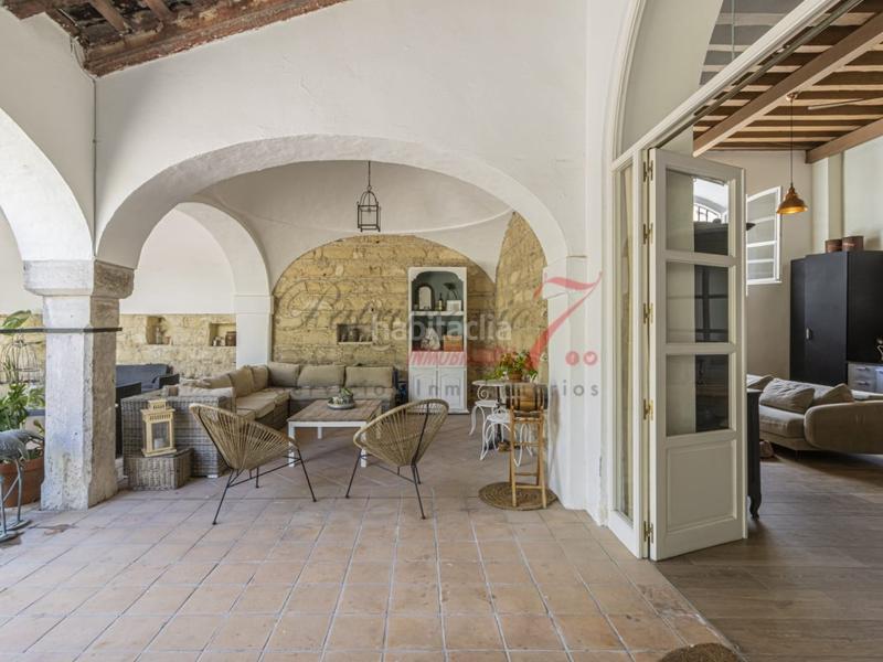 Foto 56c0e315-99c8-420e-9e10-e4ae231f9114. Maison dans Centro Jerez de la Frontera
