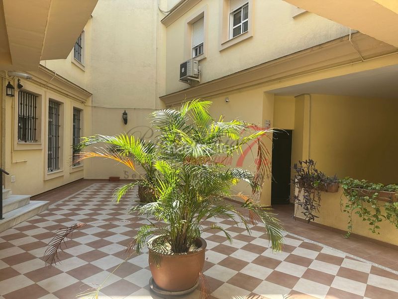 Foto e60fd161-cb83-4582-af11-85998ecd7c2e. Apartament amb calefacció aparcament a Centro Jerez de la Frontera