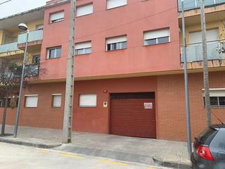 Autoparkplatz in Partida bitem 59. Bien comunicado