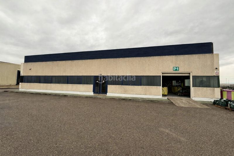 Foto 144437e8-7fa7-4932-acb1-1f0bc53dd429. Fabrikhalle in Zona Rural Suroeste Vitoria - Gasteiz